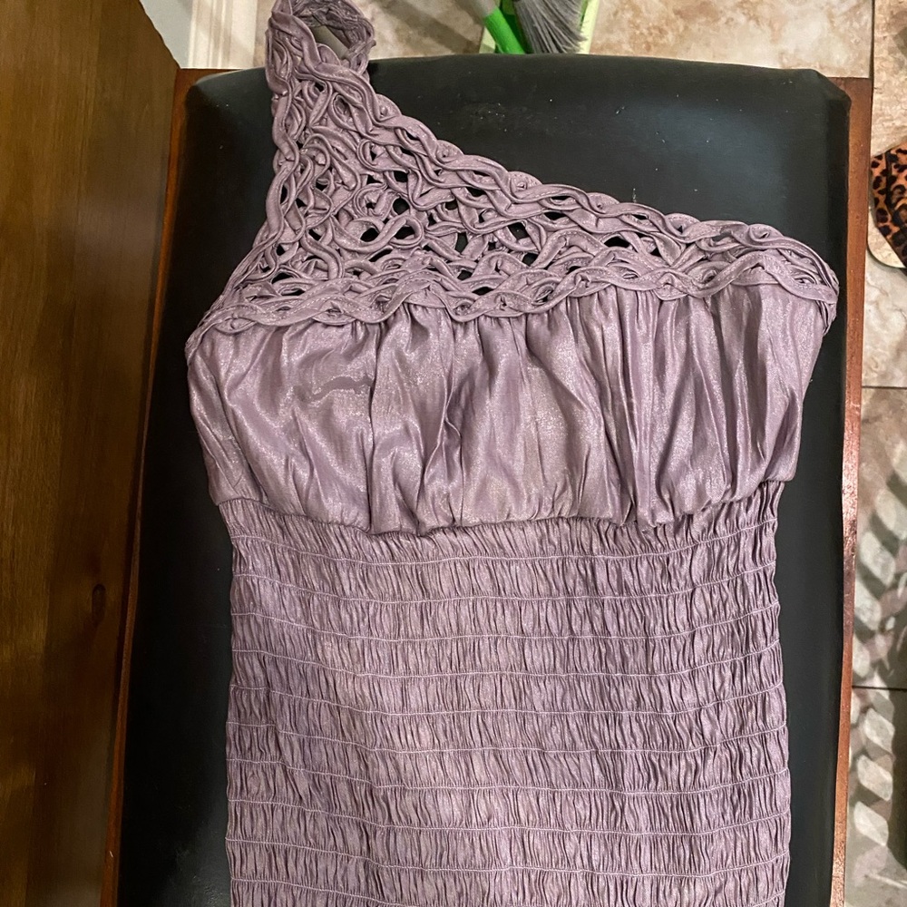 Do & Be one shoulder top